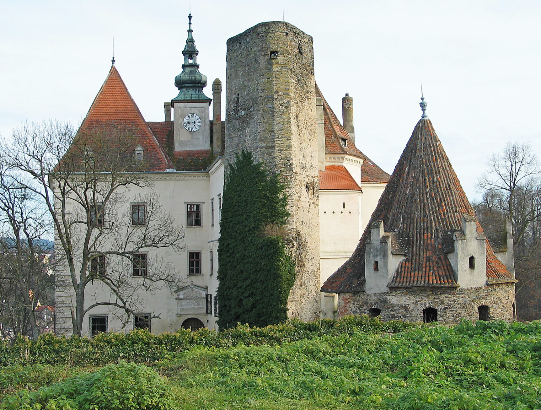 Schloss-Raabs