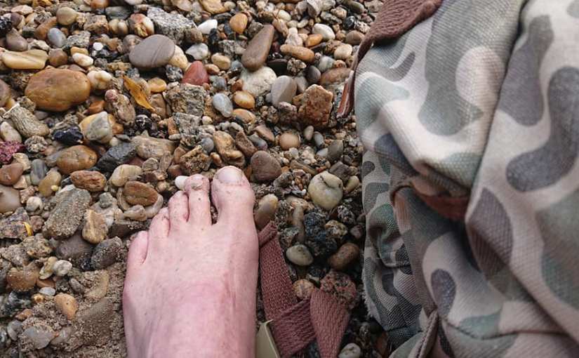 #55 „Wie ich lernte die Kälte zu lieben…..“